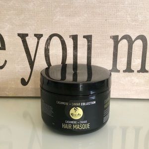 Curls Cashmere & Caviar Hair Masque